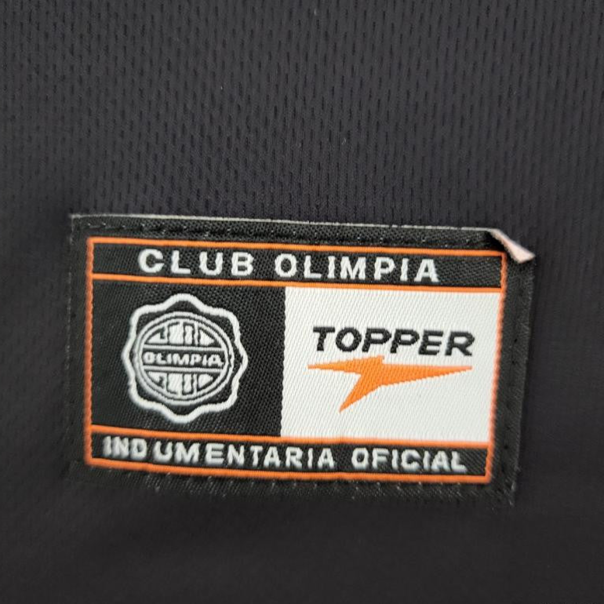 Retro 02/03 Olimpia Away Soccer Jersey