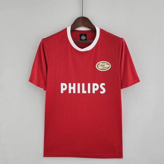 Retro 88/89 PSV Eindhoven Home Soccer Jersey