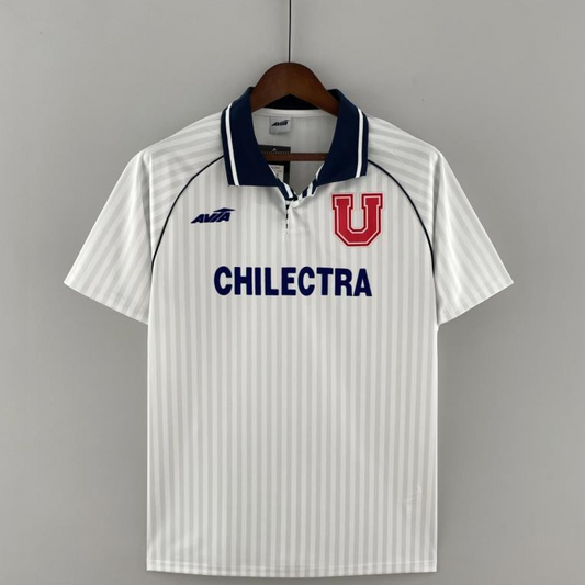 Retro Universidad De Chile 94/95 Away Soccer Jersey