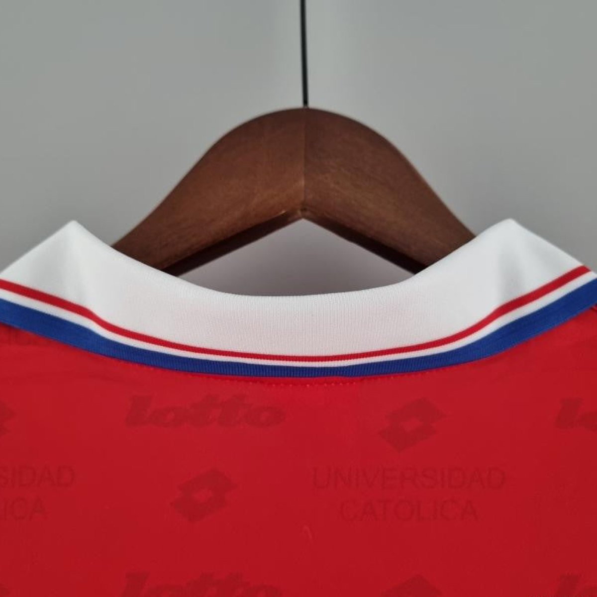 Retro 1996 Deportivo Universidad Católica Third Away Soccer Jersey
