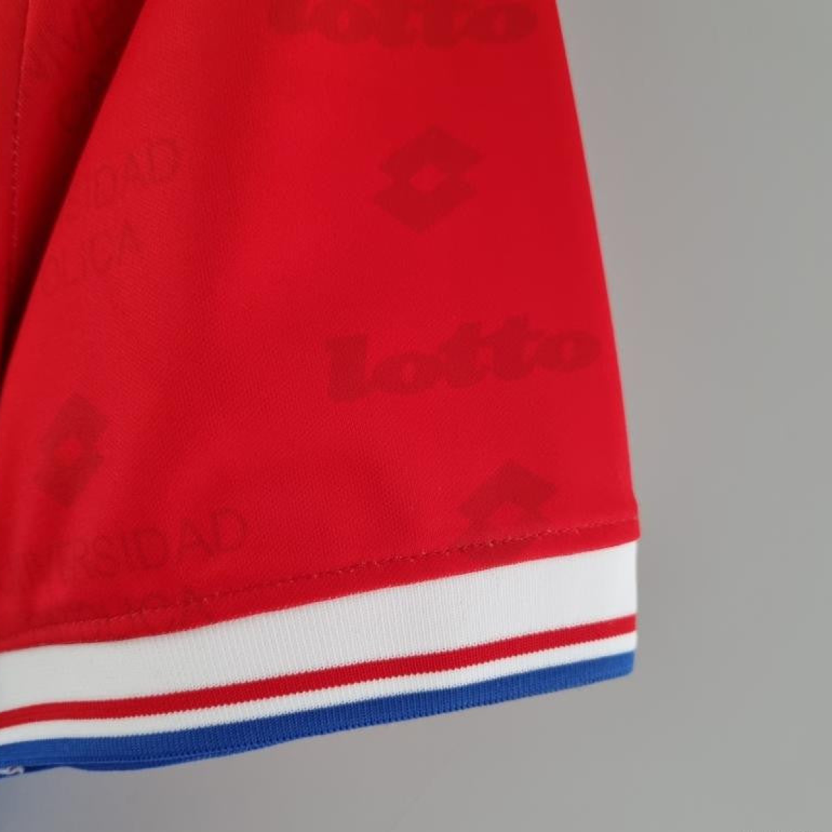 Retro 1996 Deportivo Universidad Católica Third Away Soccer Jersey
