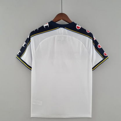 Retro Parma 01/02 Away Soccer Jersey