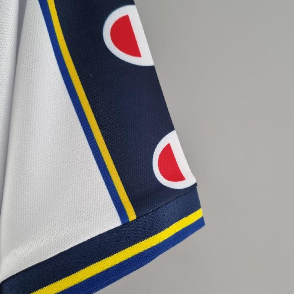 Retro Parma 01/02 Away Soccer Jersey