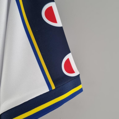 Retro Parma 01/02 Away Soccer Jersey