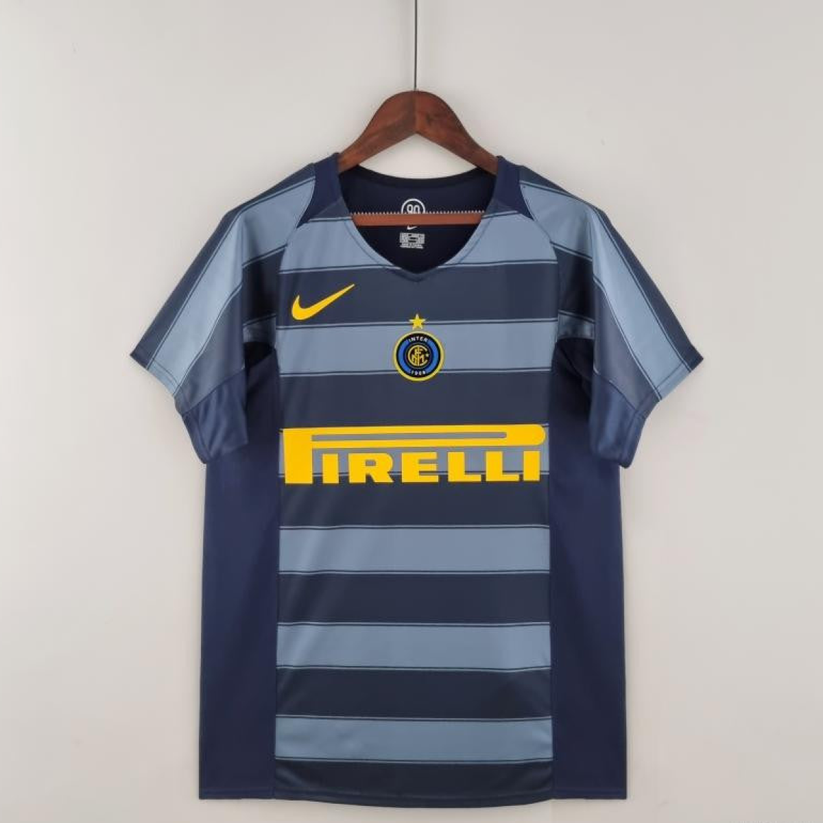 Retro Inter Milan 04/05 Third Away Soccer Jersey