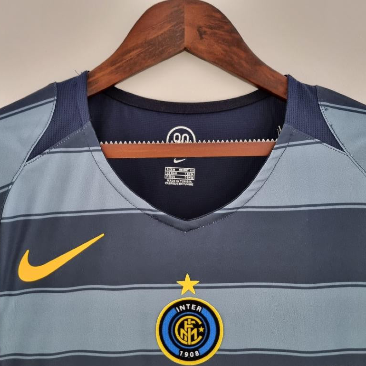 Retro Inter Milan 04/05 Third Away Soccer Jersey
