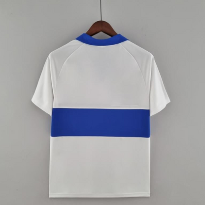 Retro 1993 Deportivo Universidad Católica Home Soccer Jersey