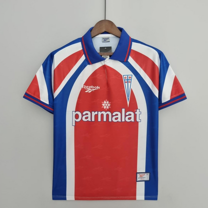 Retro 1998 Deportivo Universidad Católica away Soccer Jersey