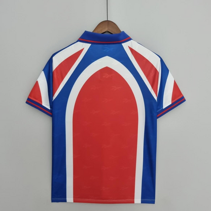 Retro 1998 Deportivo Universidad Católica away Soccer Jersey