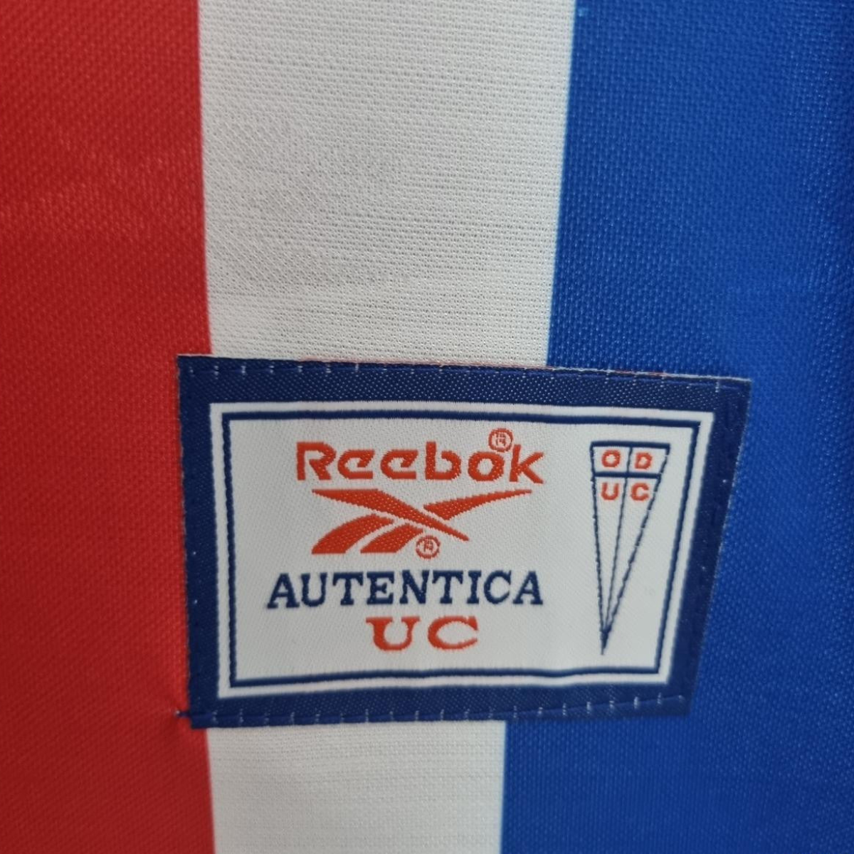 Retro 1998 Deportivo Universidad Católica away Soccer Jersey