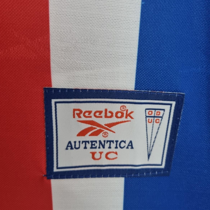 Retro 1998 Deportivo Universidad Católica away Soccer Jersey