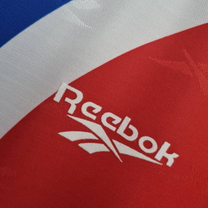 Retro 1998 Deportivo Universidad Católica away Soccer Jersey