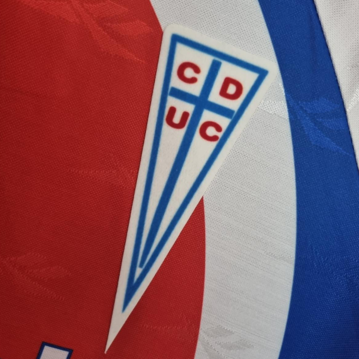 Retro 1998 Deportivo Universidad Católica away Soccer Jersey