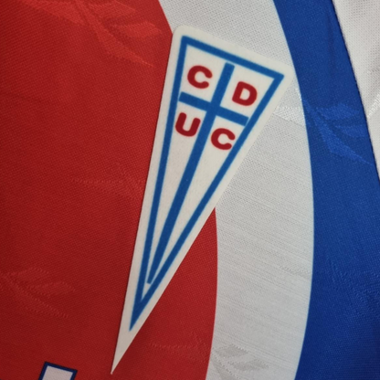 Retro 1998 Deportivo Universidad Católica away Soccer Jersey