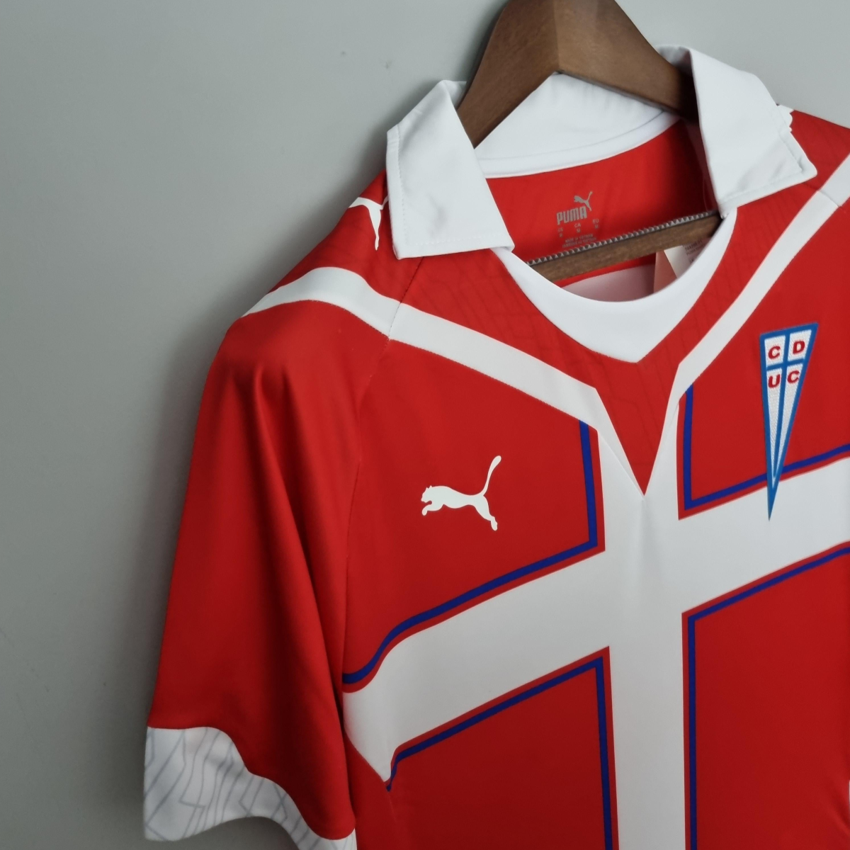 Retro 2009 Club Deportivo Universidad Católica away Soccer Jersey
