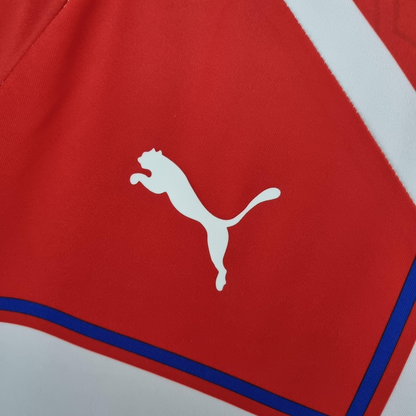 Retro 2009 Club Deportivo Universidad Católica away Soccer Jersey
