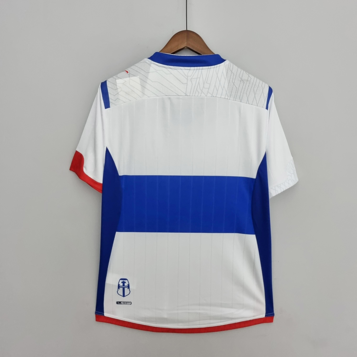 Retro 2009 Club Deportivo Universidad Católica home Soccer Jersey