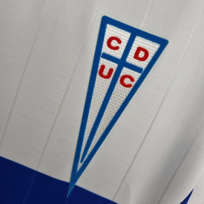 Retro 2009 Club Deportivo Universidad Católica home Soccer Jersey