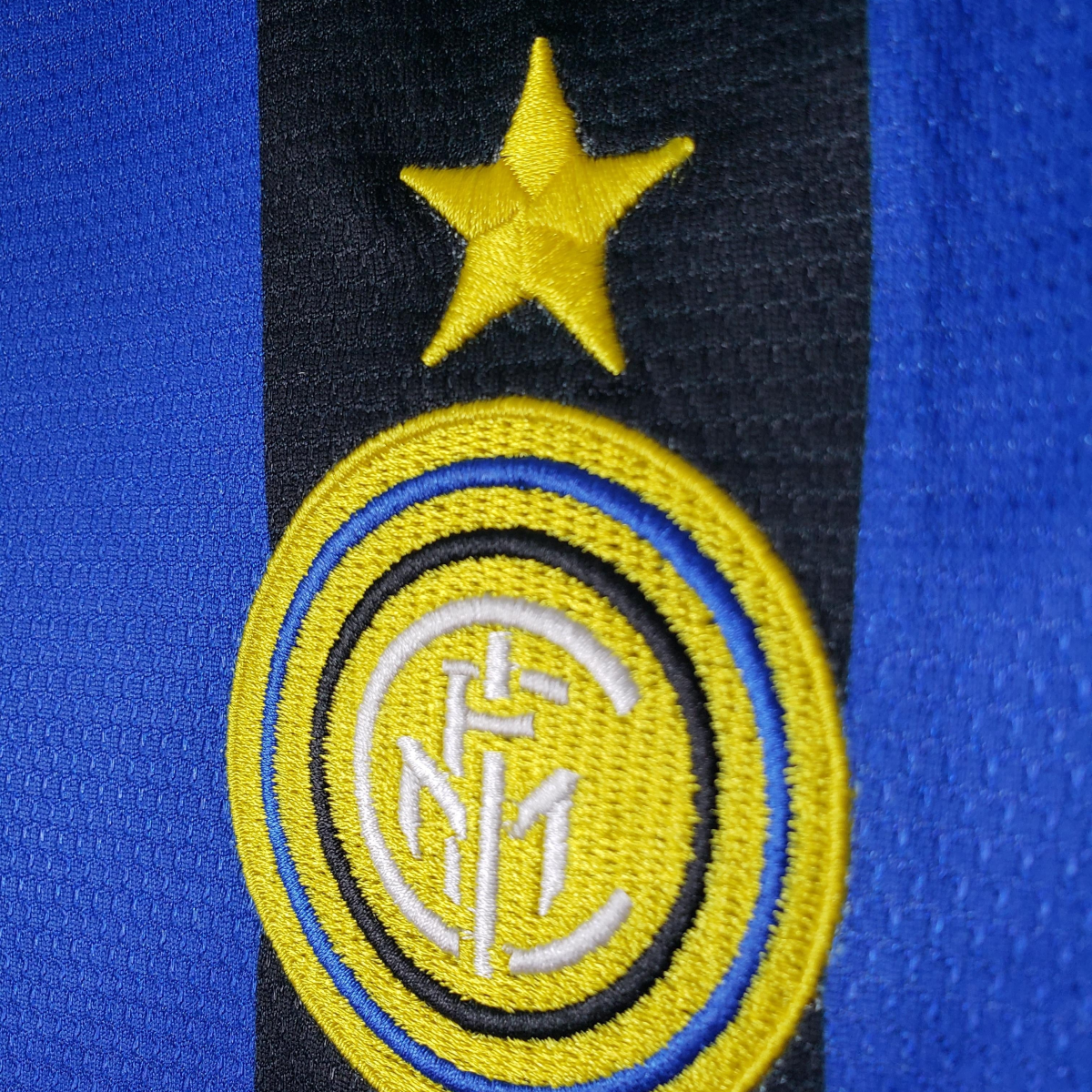 1998 models short-sleeved retro Inter Soccer Jersey