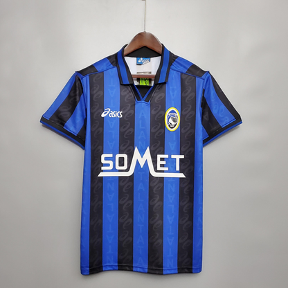 Retro 96/97 Atlanta home Soccer Jersey