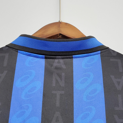 Retro 96/97 Atlanta home Soccer Jersey