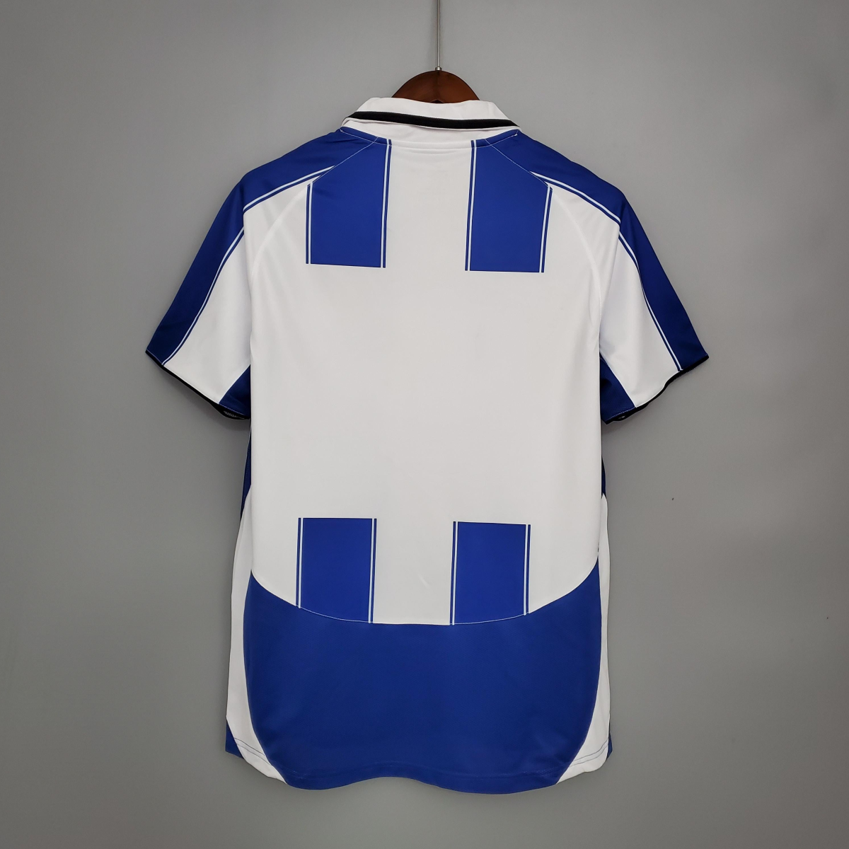 Retro Porto 03/04 home Soccer Jersey
