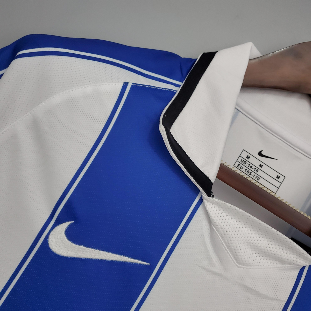 Retro Porto 03/04 home Soccer Jersey