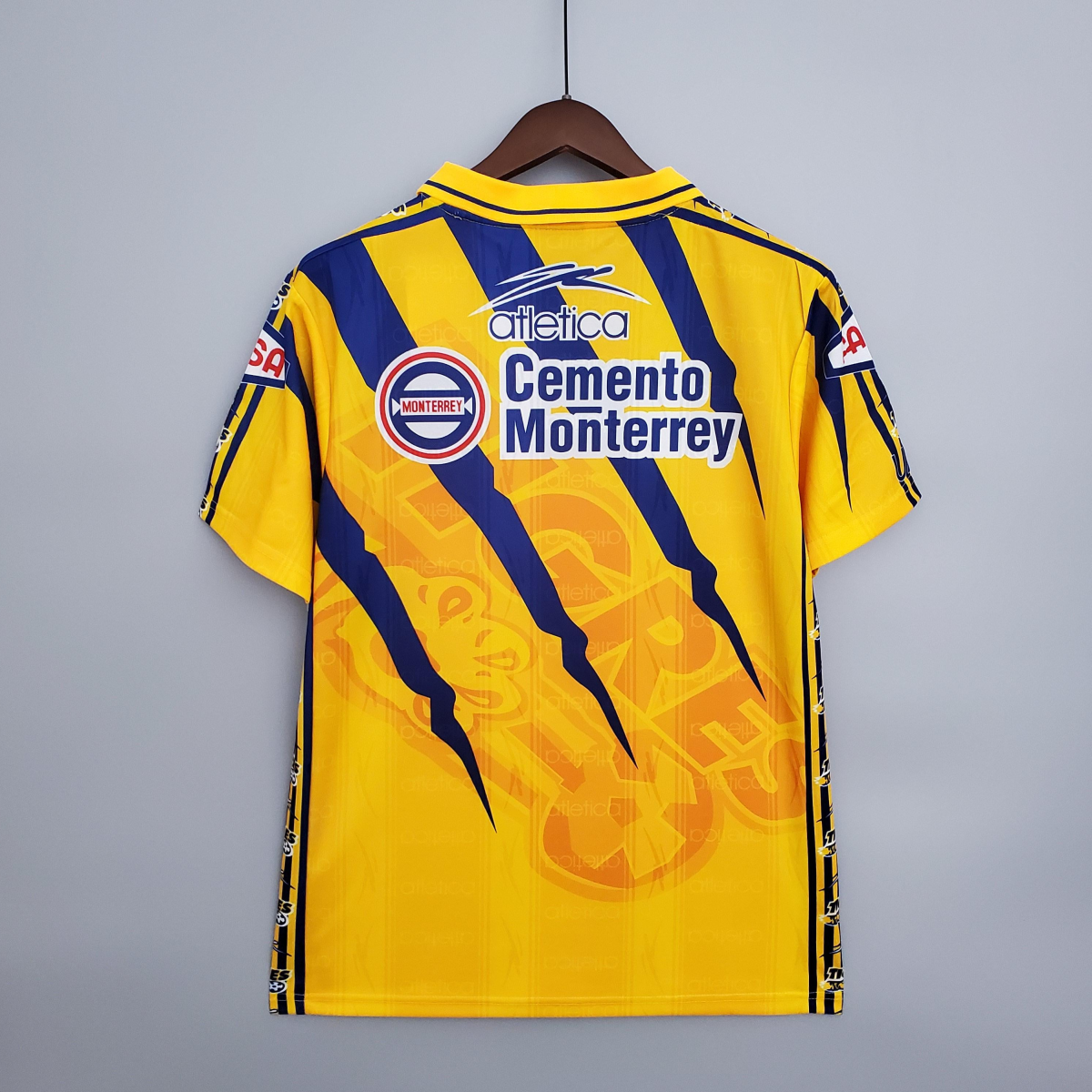 Retro 97/98 Tigers home Soccer Jersey