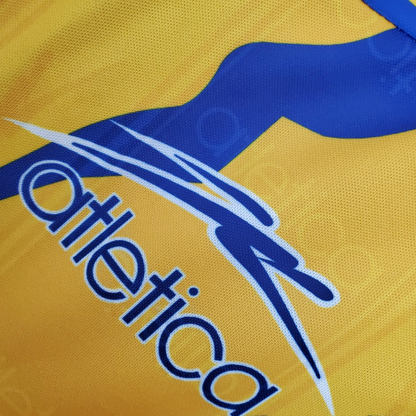 Retro 97/98 Tigers home Soccer Jersey