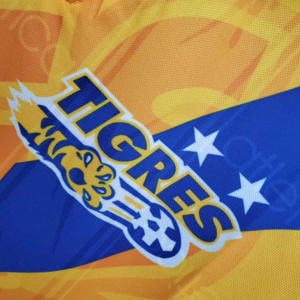 Retro 97/98 Tigers home Soccer Jersey
