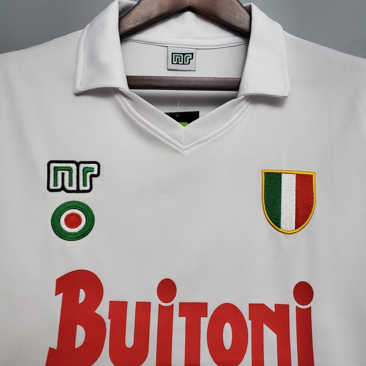 Retro Napoli 87/88 away Soccer Jersey