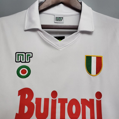 Retro Napoli 87/88 away Soccer Jersey