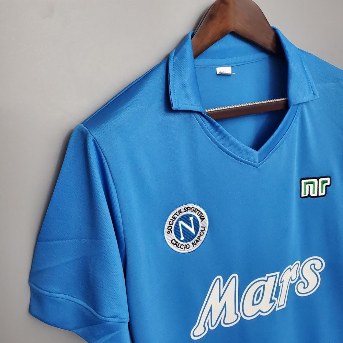 Retro Napoli 88/89 home Soccer Jersey
