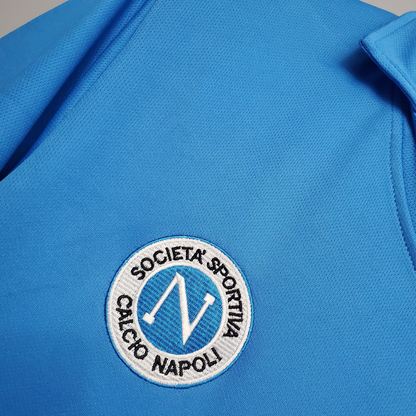 Retro Napoli 88/89 home Soccer Jersey