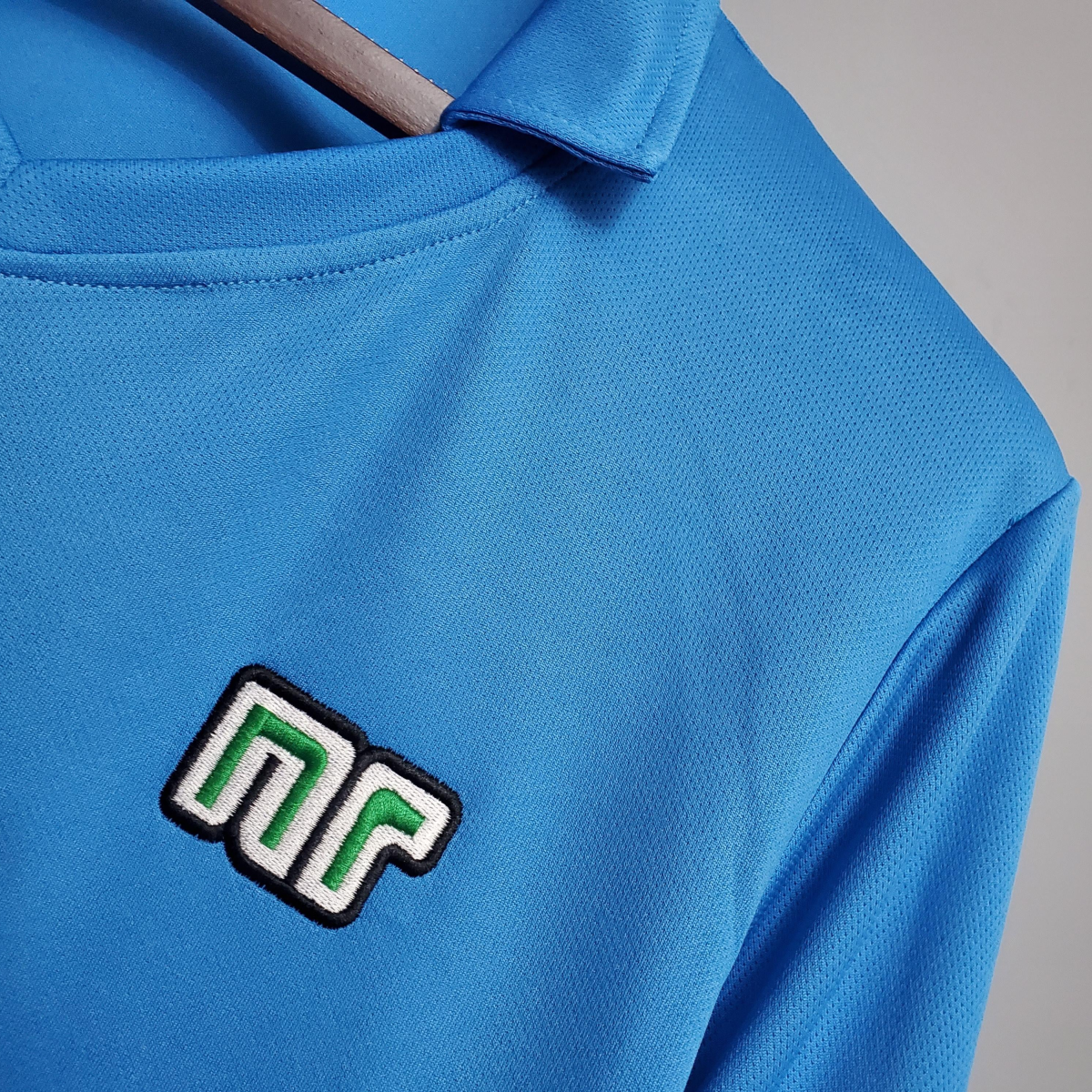 Retro Napoli 88/89 home Soccer Jersey