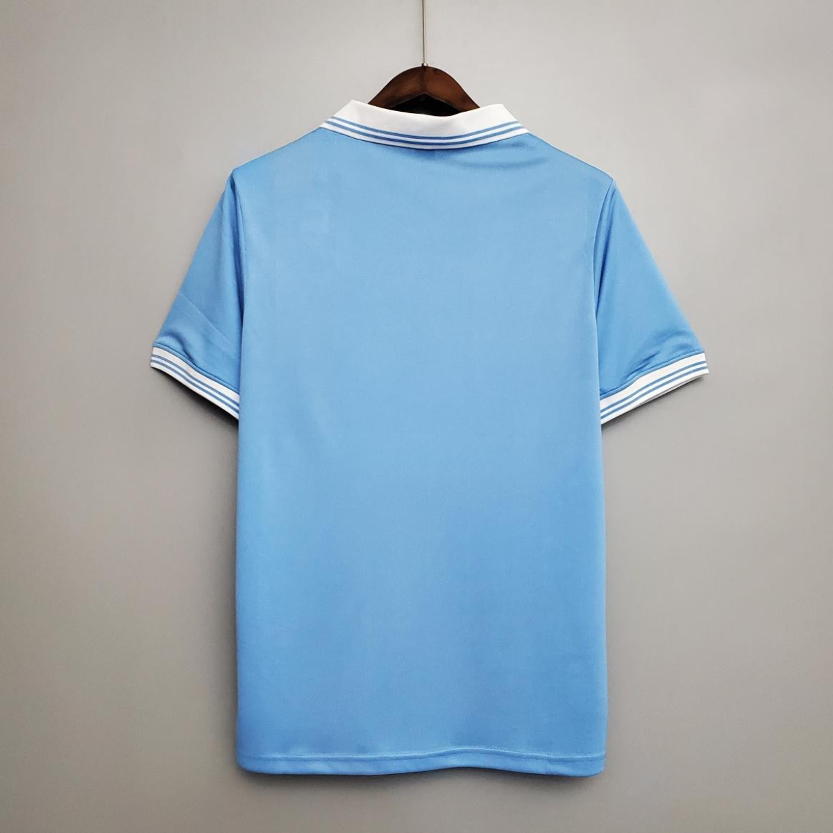 Retro Napoli 86/87 home Soccer Jersey