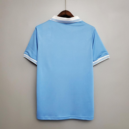 Retro Napoli 86/87 home Soccer Jersey