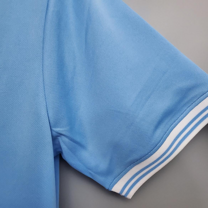 Retro Napoli 86/87 home Soccer Jersey