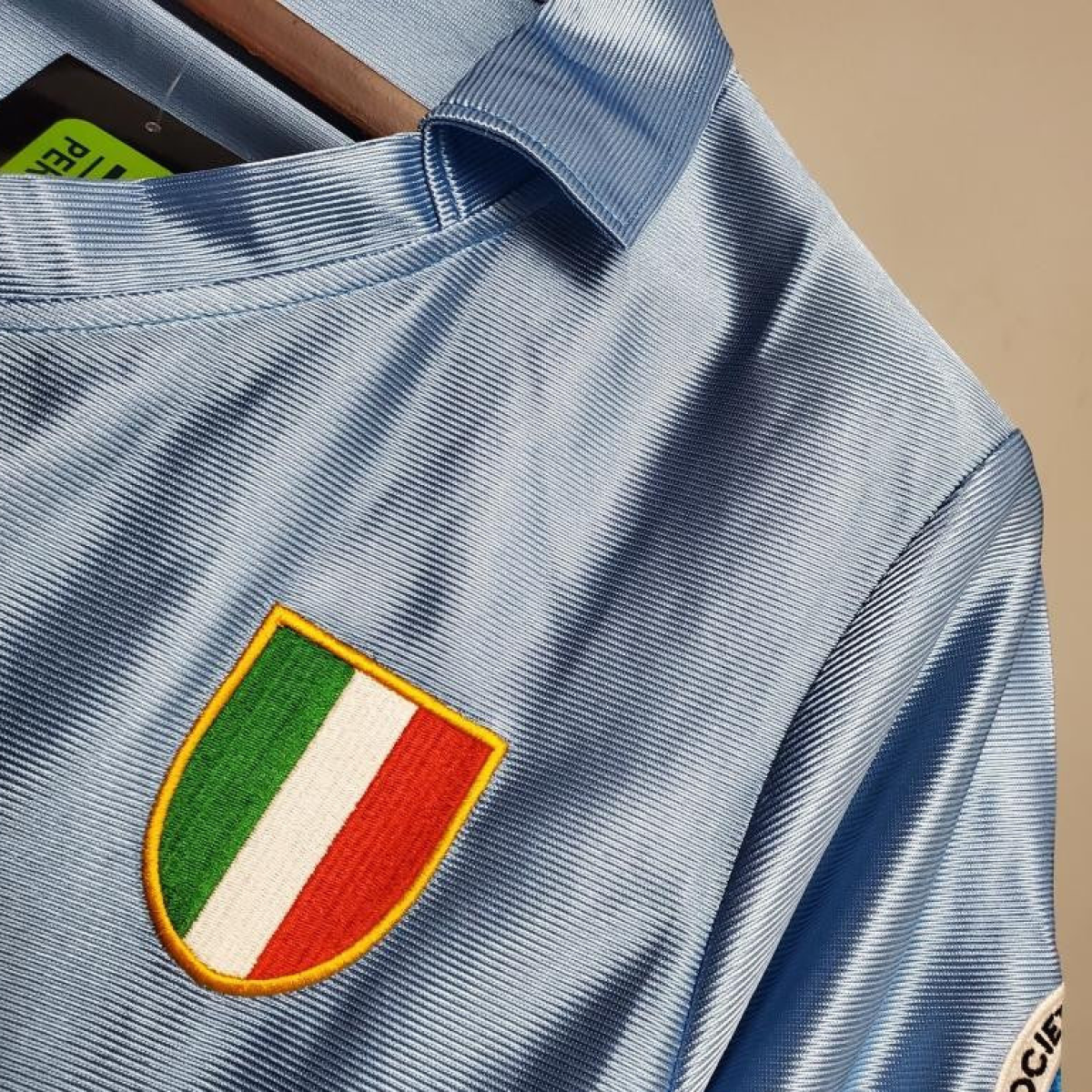 Retro Napoli 90/91 home Soccer Jersey