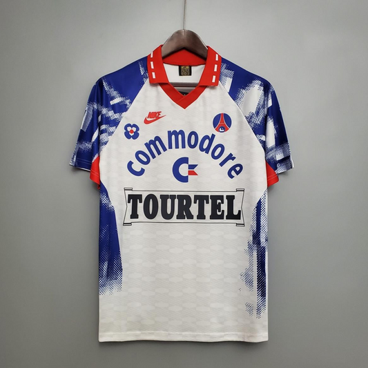 Retro PSG 93/94 away Soccer Jersey