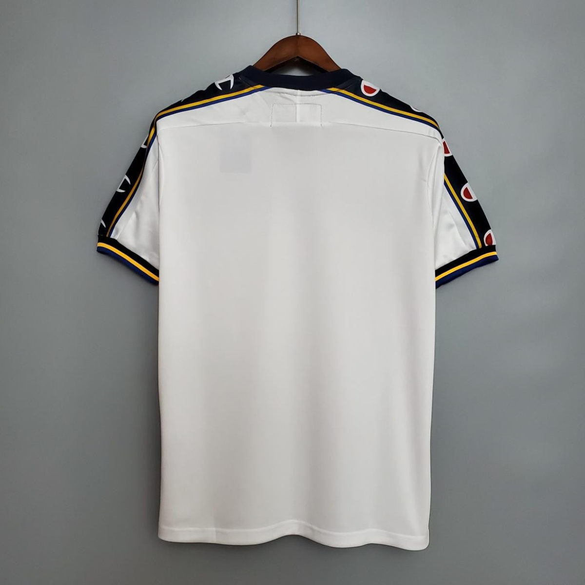 Retro Parma 02/03 away Soccer Jersey
