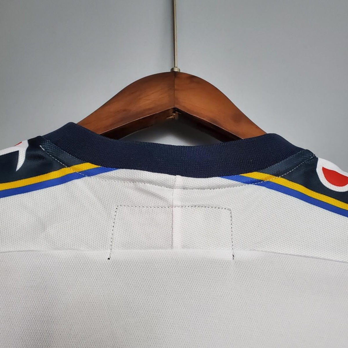 Retro Parma 02/03 away Soccer Jersey