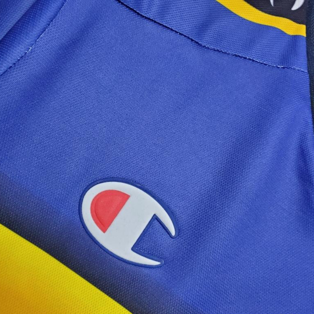 Retro Parma 01/02 home Soccer Jersey