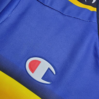 Retro Parma 01/02 home Soccer Jersey