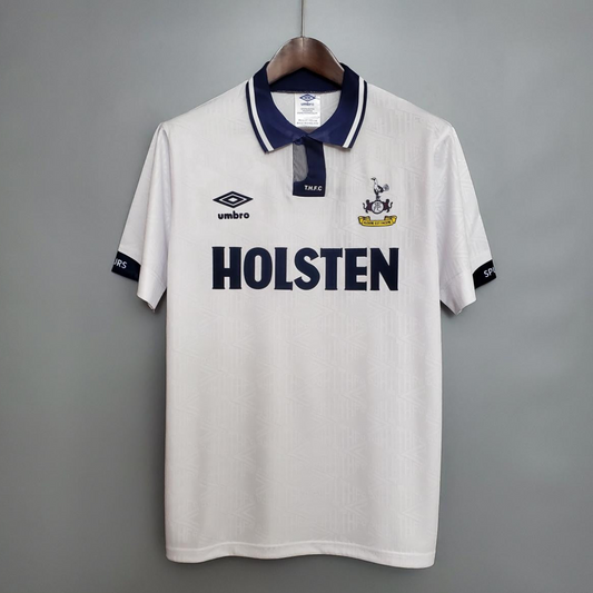 Retro Tottenham 1994 home Soccer Jersey