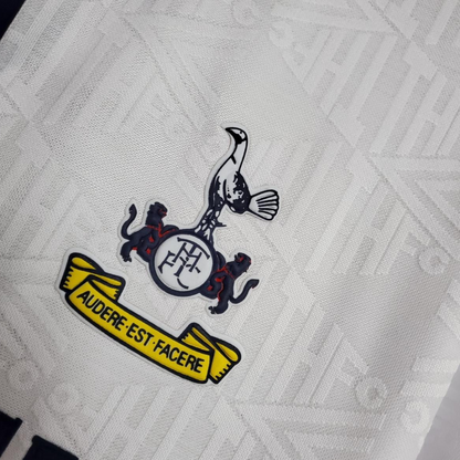Retro Tottenham 1994 home Soccer Jersey