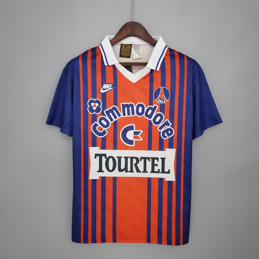 Retro PSG 93/94 home Soccer Jersey