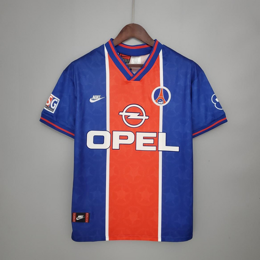 Retro PSG 95/96 home Soccer Jersey