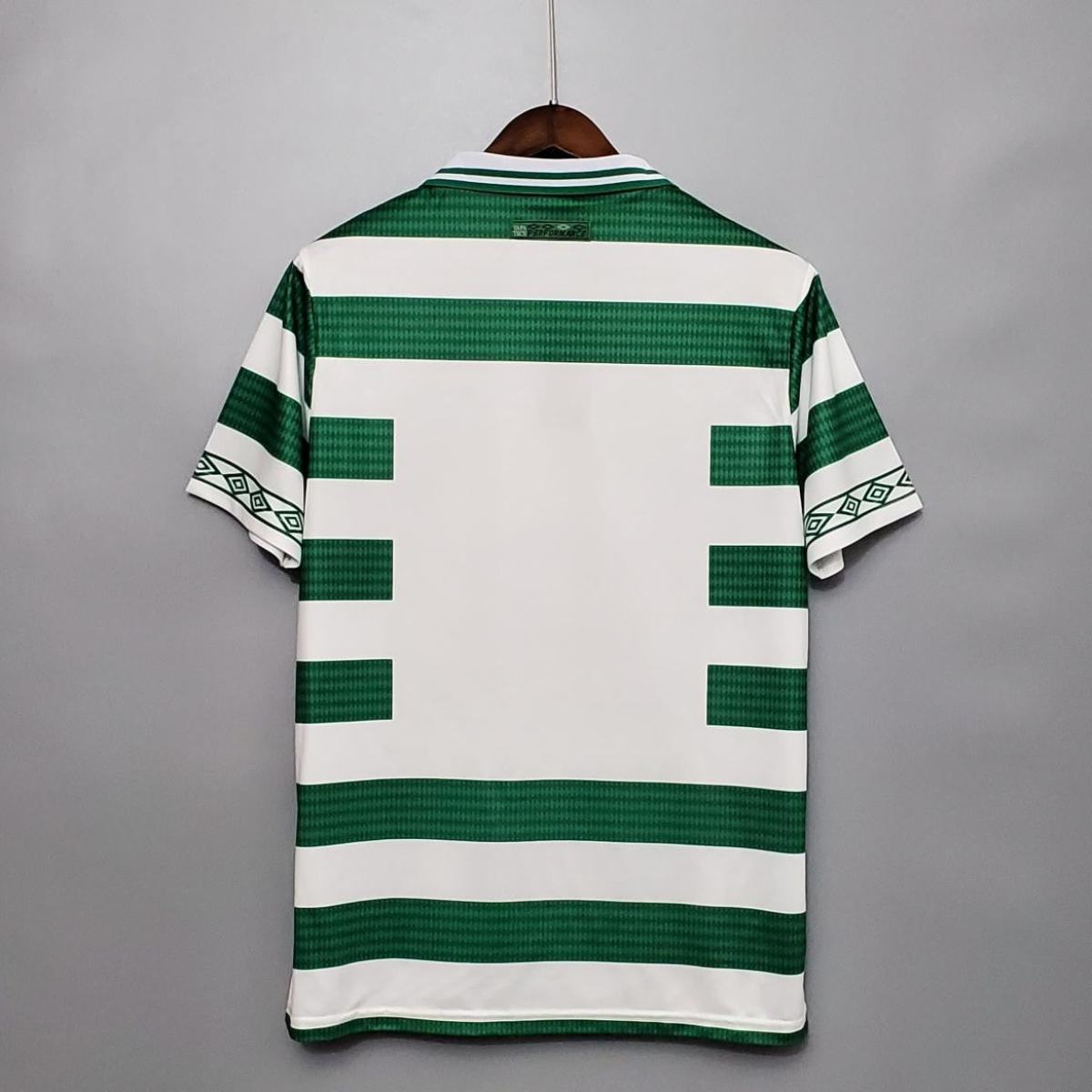 Retro 98/99 Celtic home Soccer Jersey