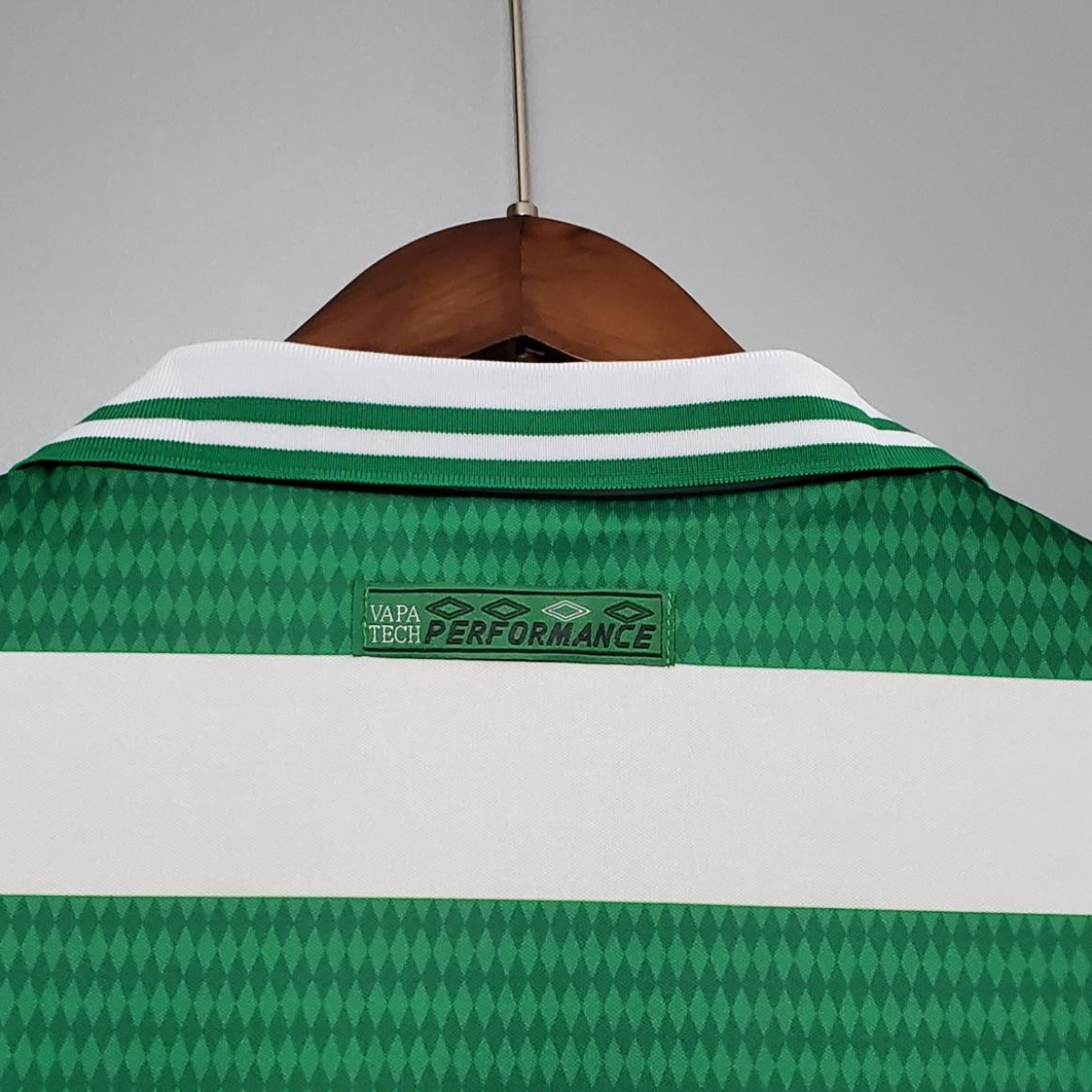 Retro 98/99 Celtic home Soccer Jersey